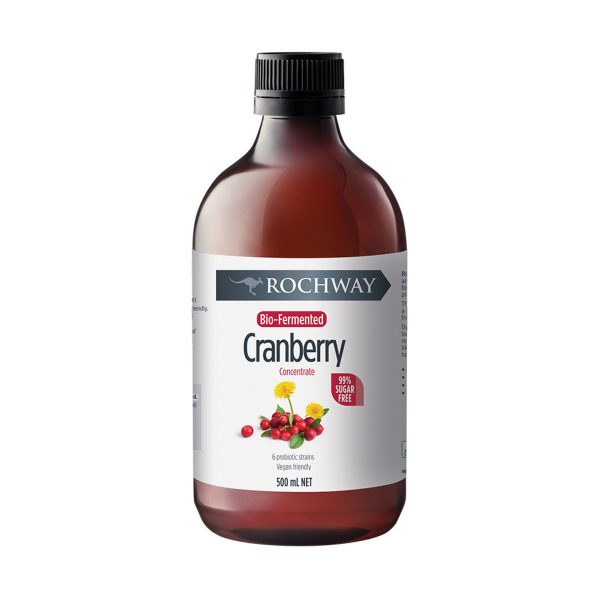 Rochway BioFermented Concentrate Cranberry 500ml_media-01