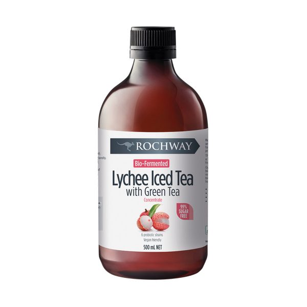 Rochway BioFermented Concentrate Lychee Iced Tea 500ml_media-01