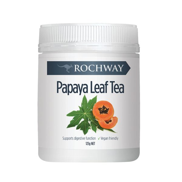 Rochway Papaya Leaf Tea 125g_media-01