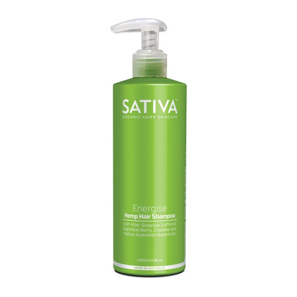 Sativa Energise Hemp Shampoo 200ml_media-01