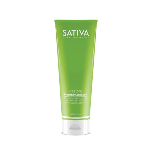 Sativa Restore Hemp Conditioner 200ml_media-01