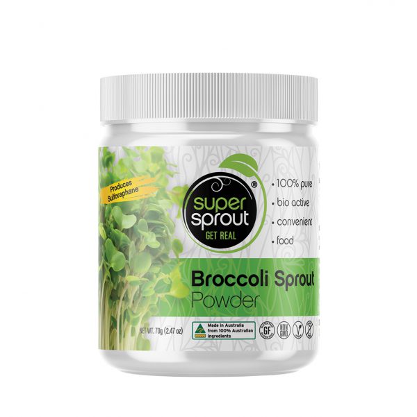 Super Sprout Broccoli Sprout Powder 70g_media-01