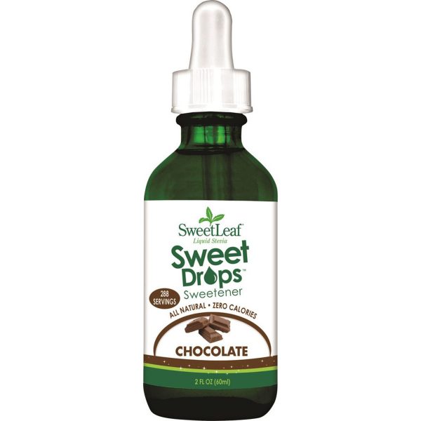 Sweet Leaf Sweet Drops Stevia Liquid Chocolate 60ml_media-01