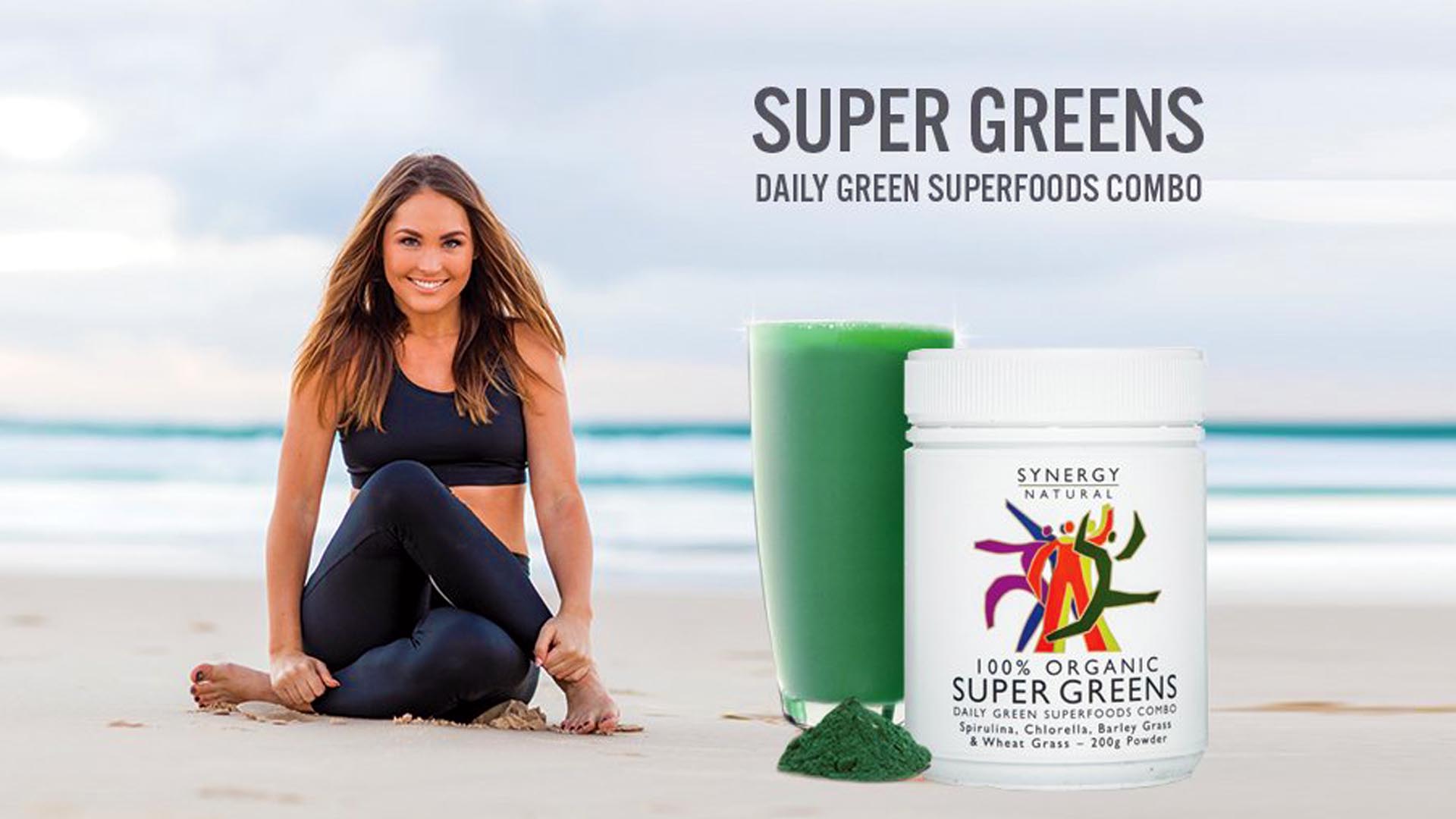 Synergy Natural Organic_SuperGreen