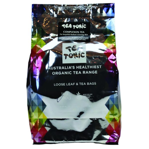 Tea Tonic Organic Complexion Tea (loose) 500g_media-01