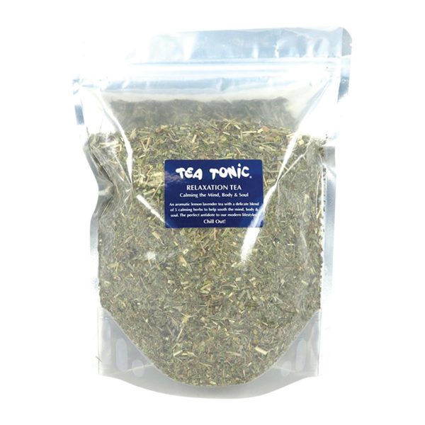 Tea Tonic Organic Relaxation Tea (loose) 500g_media-01