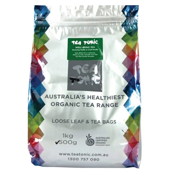 Tea Tonic Organic Well Being Tea (loose) 500g_media-01