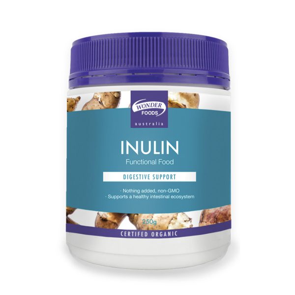 Wonder Foods Organic Inulin 250g_media-01