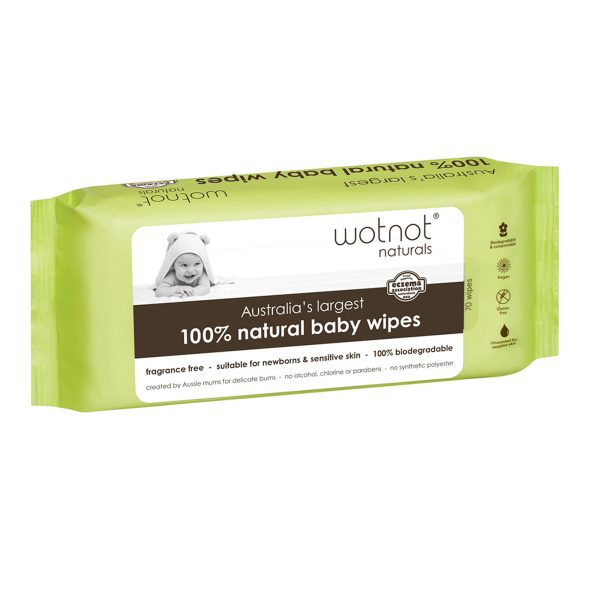 Wotnot Wipes Baby x 70 Pack (soft pack)_media-01