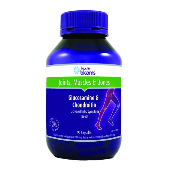 Blooms Glucosamine and Chondroitin 90c_media-01