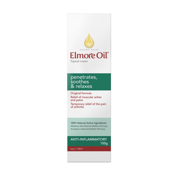 Elmore Oil Natural Relief Topical Cream Anti Inflamm 100g_media-01