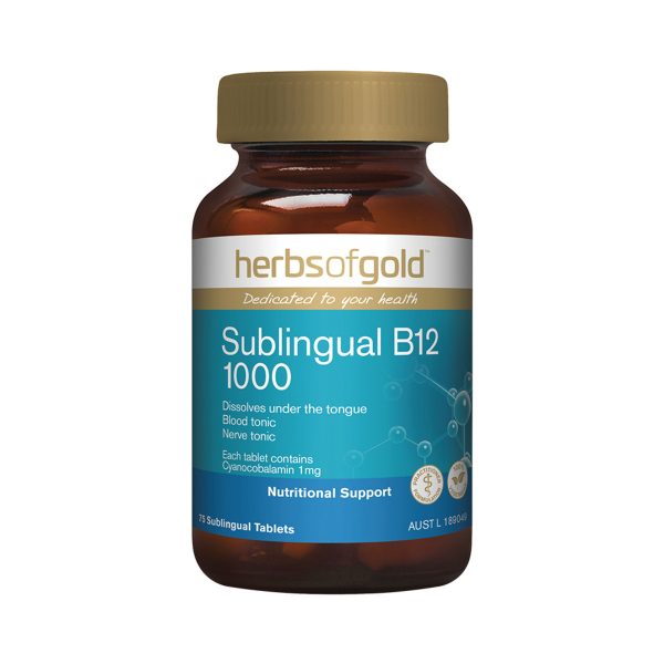 Herbs of Gold B12 Sublingual 75t_media-01