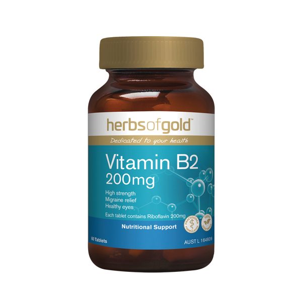 Herbs of Gold Vitamin B2 200mg 60v_media-01