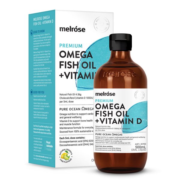 Melrose Fish Oil Plus Vitamin D 500ml_media-01