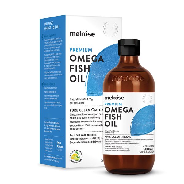 Melrose Omega Fish Oil 500ml_media-01