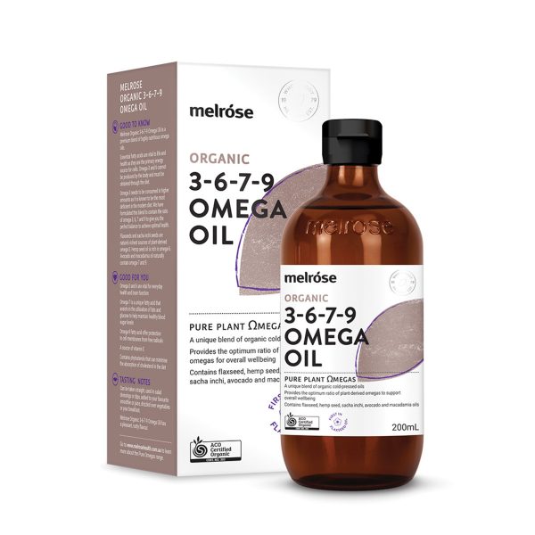 Melrose Organic 3 6 7 9 Omega Oil 200ml_media-01