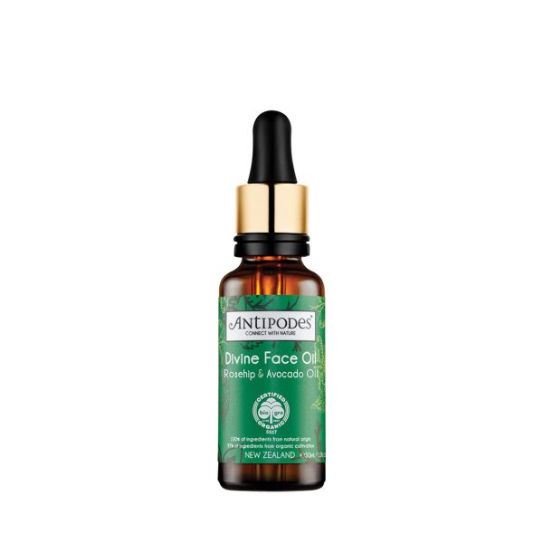 Antipodes Face Oil Divine Avocado Oil & Rosehip 30ml_media-01