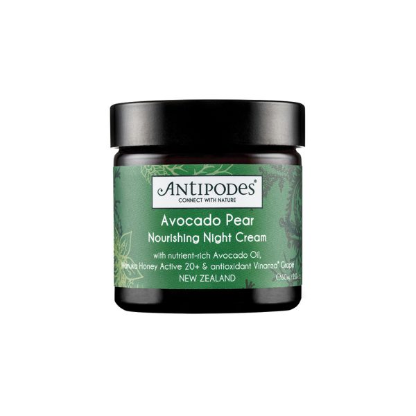 Antipodes Night Cream Avocado Pear Nourishing 60ml_media-01