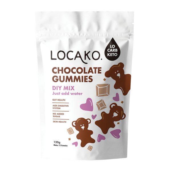 Locako Chocolate Gummies (DIY Mix) 120g_media-01