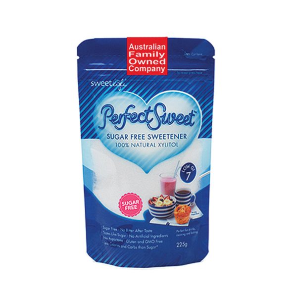 Sweet Life Perfect Sweet Xylitol 225g_Media-01