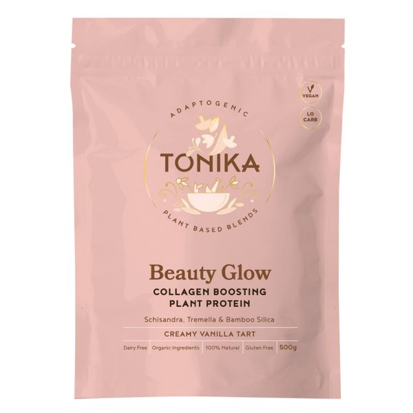 Tonika Plant Protein Creamy Vanilla Tart 500g_media-01