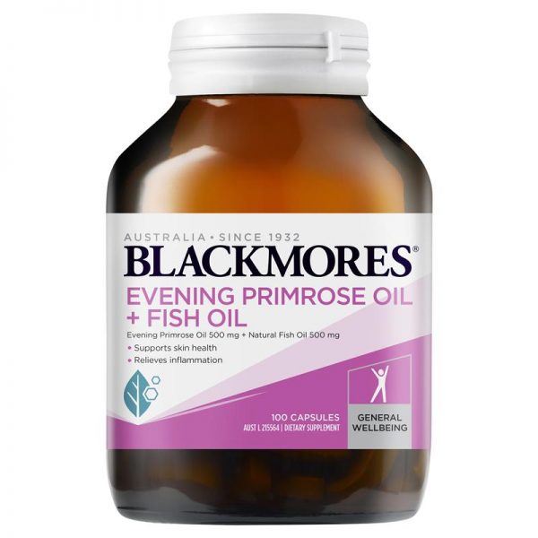 Blackmores-Evening-Primrose-Dầu-Cá-Dầu-1000mg-100-Viên nang-3