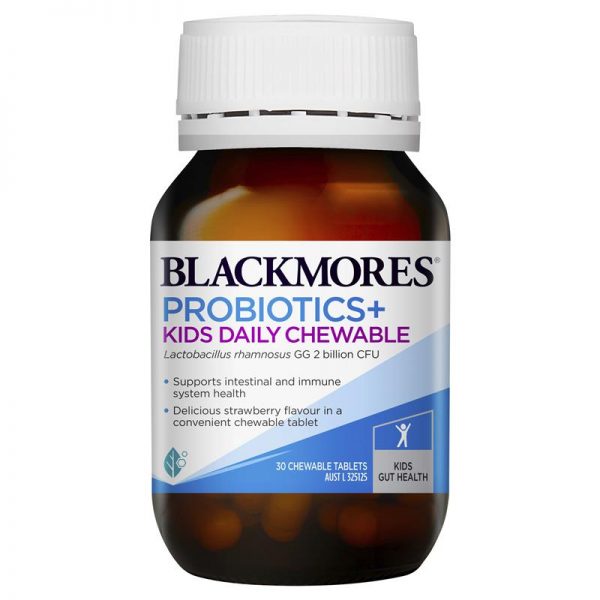 Blackmores-Probiotics-Trẻ em-Hàng ngày-Chewable-30-Tablets-1