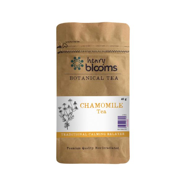 Blooms Chamomile Tea 40g_media-01