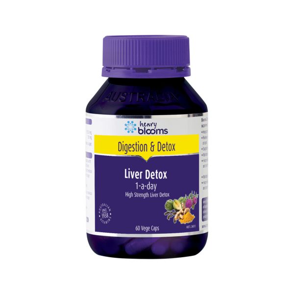 Blooms Liver Detox (1 a day) 60c_media-01