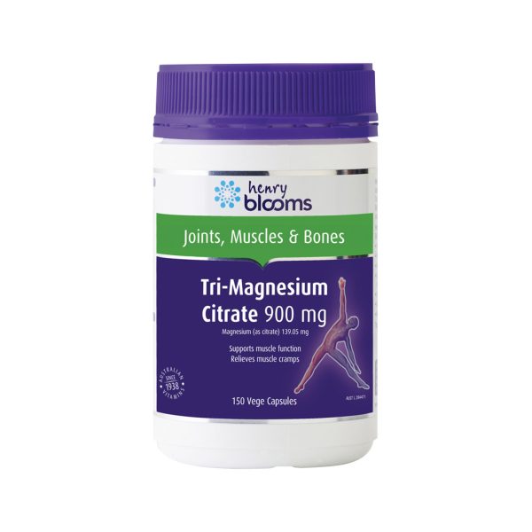 Blooms Tri Magnesium Citrate 900mg 150c_media-01