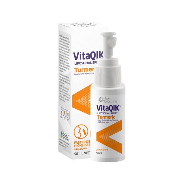 Blooms VitaQIK Liposomal Spray Turmeric 50ml_media-01