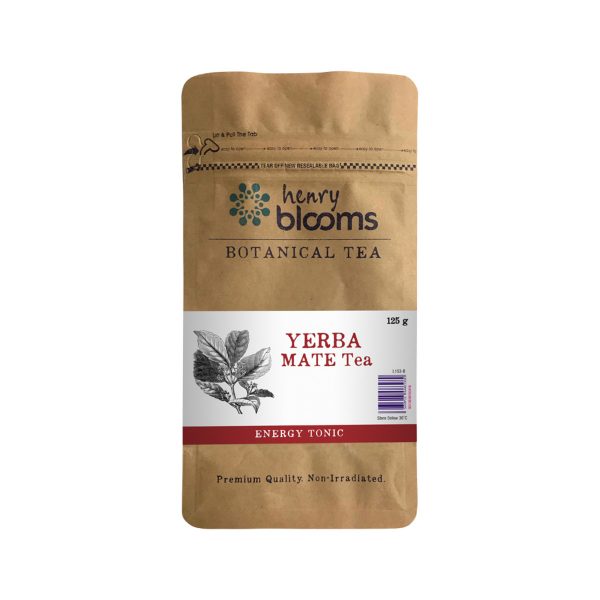 Blooms Yerba Mate Tea 125g_media-01