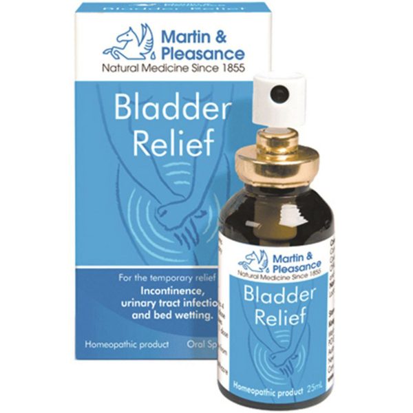 Martin Pleasance Homeo Complex Bladder Relief 25ml Spray_media-01