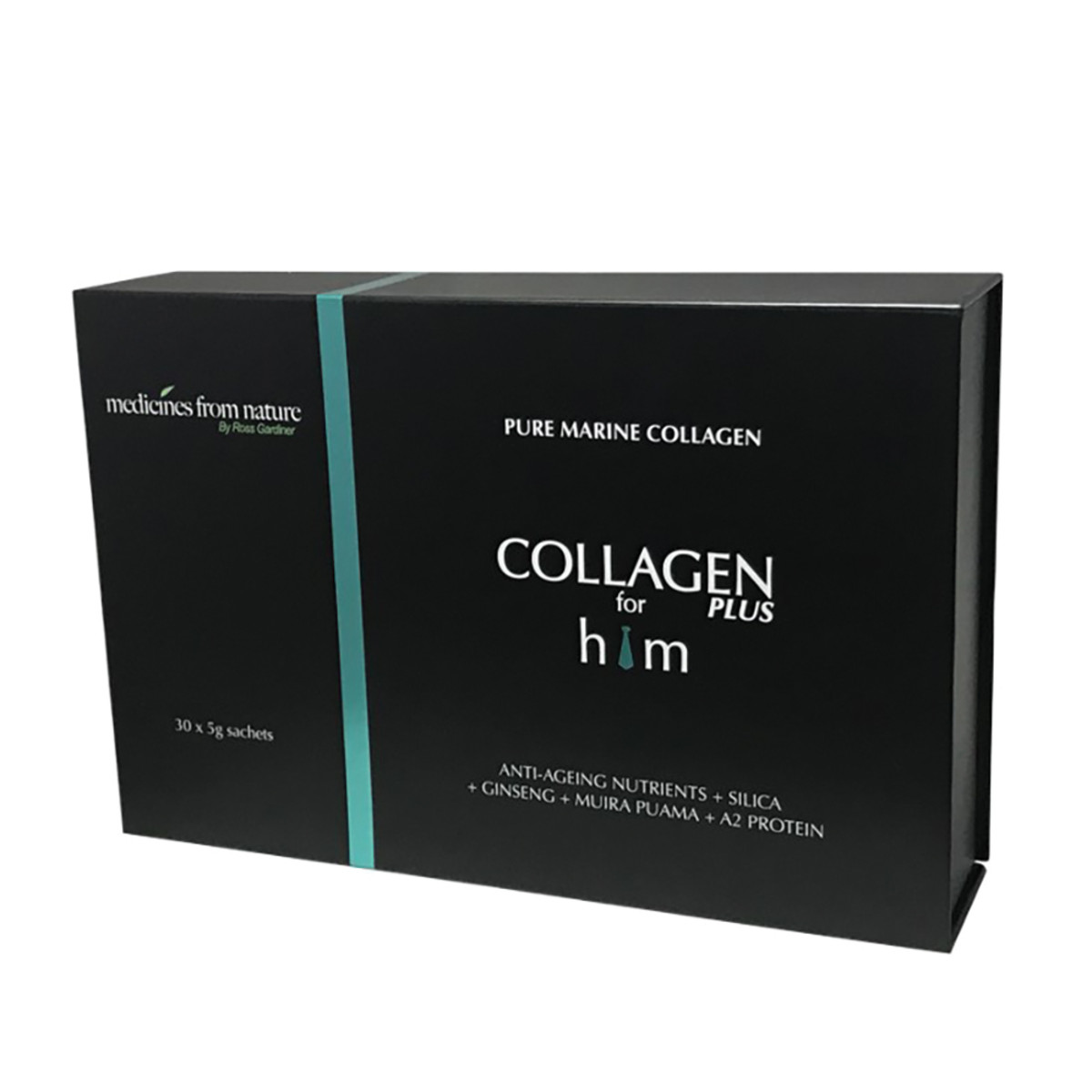 Medicines From Nature Collagen Plus for Him 5g x 30 Sachets_media-01
