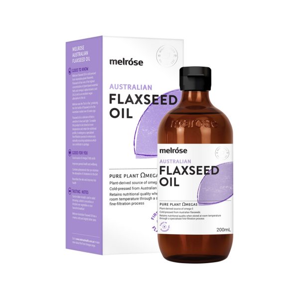 Melrose Australian Flaxseed Oil 200ml_media-01