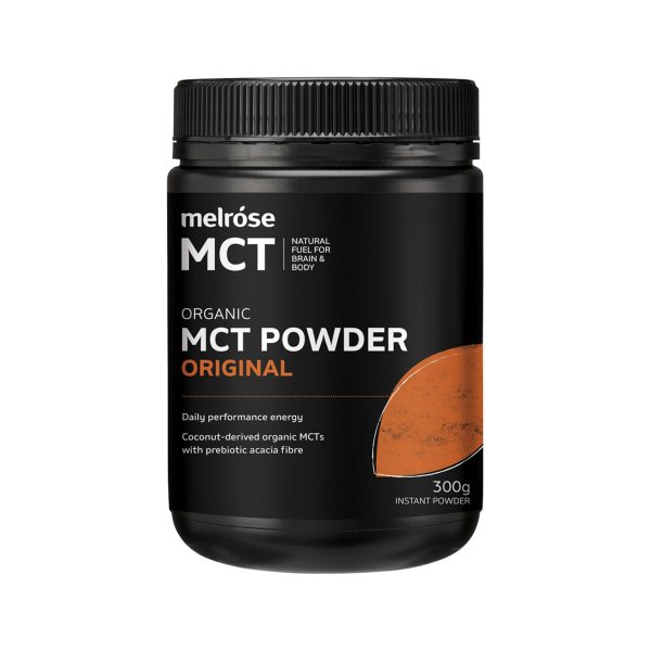 Melrose Organic MCT Powder Original 300g_media-01