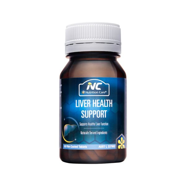 NC by Nutrition Care Liver Health Support 60t_media-01