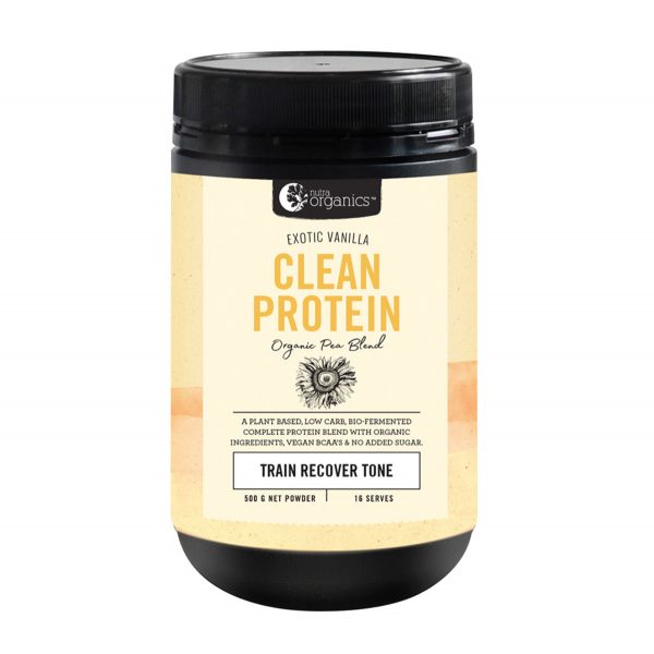 Nutra Org Clean Protein Exotic Vanilla 500g_media-01