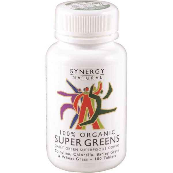 Synergy Natural Organic Super Greens 100t_media-01