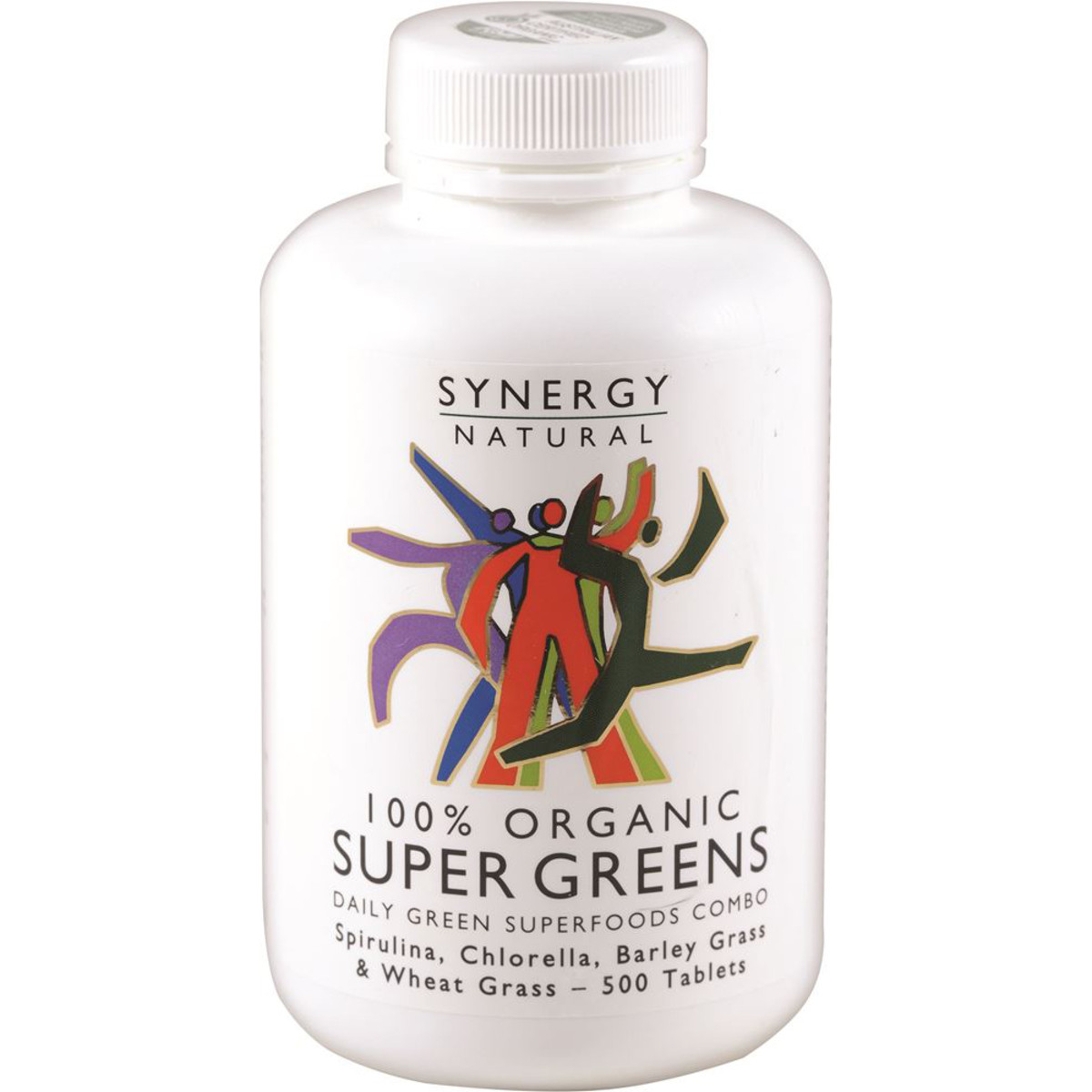 Synergy Natural Organic Super Greens 500t_media-01