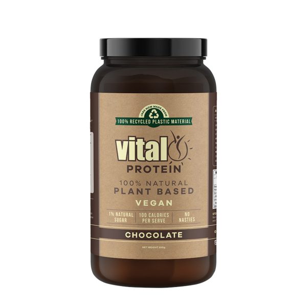 Vital Protein Pea Protein Isolate Chocolate 500g_media-01