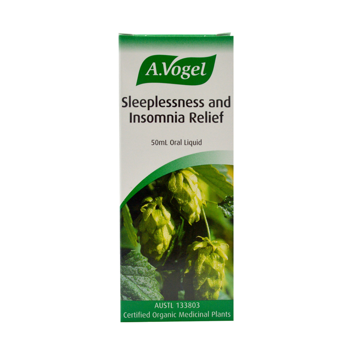 Vogel Organic Sleeplessness and Insomnia Relief 50ml_media-01
