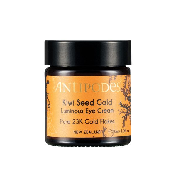 Antipodes Eye Cream Kiwi Seed Gold Luminous 30ml_media-01