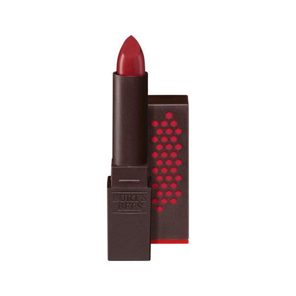 Burts Bees Lipstick Scarlet Soaked 3.4g_media-01