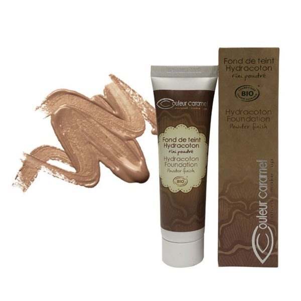 Couleur Caramel Hydracoton Foundation Honey (16)_media-01