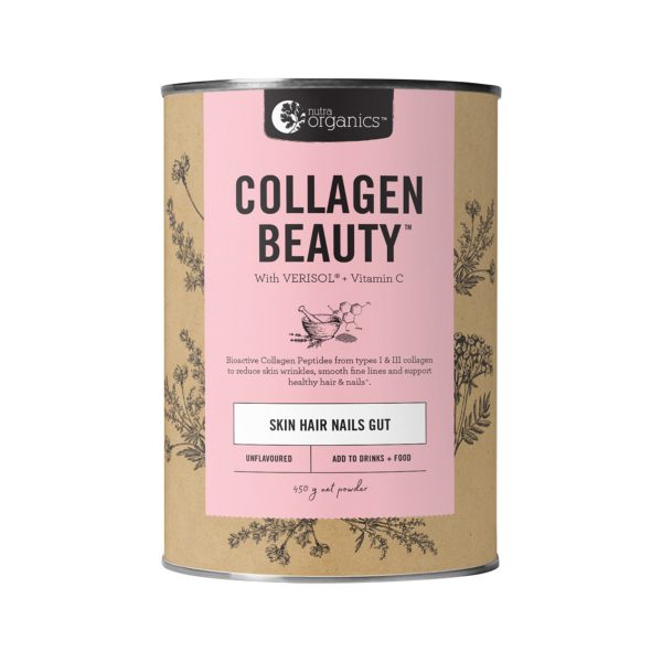 Nutra Org Collagen Beauty Unflavoured 450g_media-01n